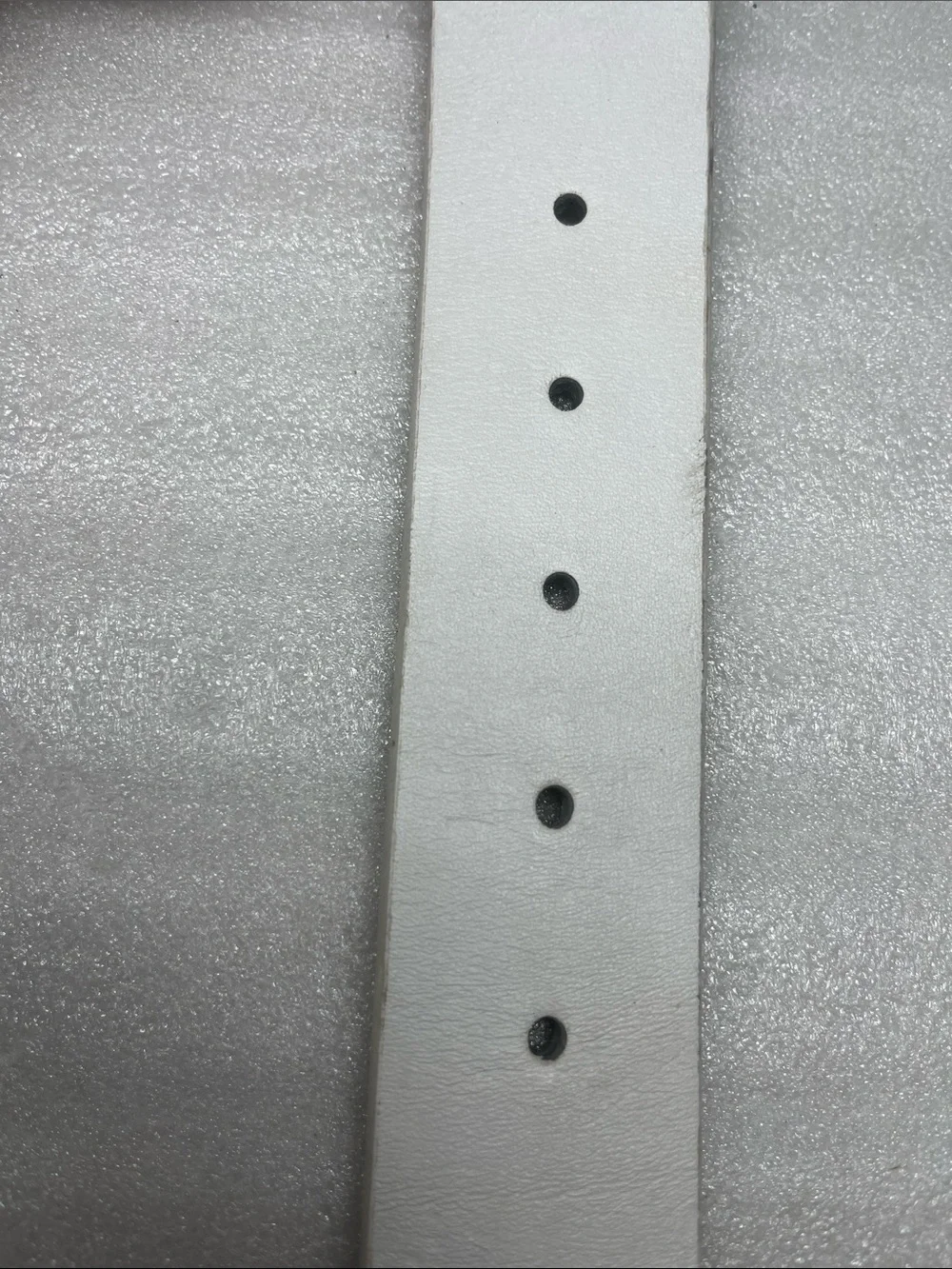 Nike Leather Belt